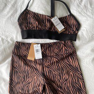 NEW NWT Alala Savannah Set Size Small